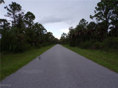 This Double lot offers nearly half an acre with 160 feet of on Sabal Trace Golf and Country Club in Florida - for sale on GolfHomes.com, golf home, golf lot