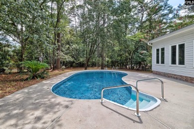 This beautiful all-brick colonial home in the highly sought on Spring Valley Country Club in South Carolina - for sale on GolfHomes.com, golf home, golf lot