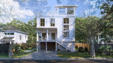 Beautiful 5 Bedroom, 5.5 Bathroom 3,200 square foot new on Wild Dunes Harbor Golf Resort in South Carolina - for sale on GolfHomes.com, golf home, golf lot