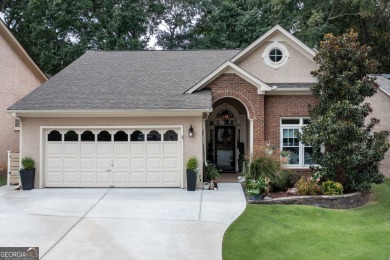 You have been waiting for this one!  Beautiful home for sale on on Braelinn Golf Club in Georgia - for sale on GolfHomes.com, golf home, golf lot