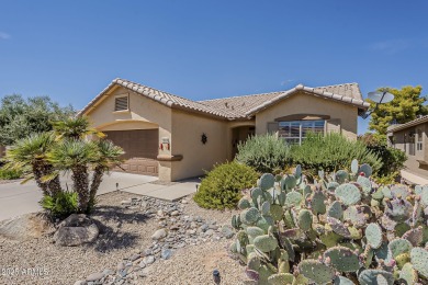Experience desert living in this turnkey golf course home, in on Arizona Traditions Golf Club in Arizona - for sale on GolfHomes.com, golf home, golf lot