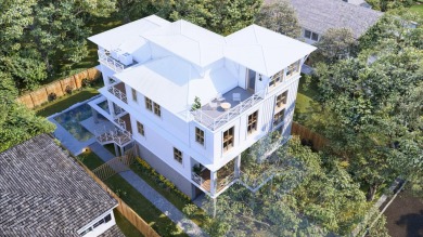 Beautiful 5 Bedroom, 5.5 Bathroom 3,200 square foot new on Wild Dunes Harbor Golf Resort in South Carolina - for sale on GolfHomes.com, golf home, golf lot