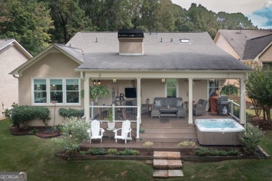 You have been waiting for this one!  Beautiful home for sale on on Braelinn Golf Club in Georgia - for sale on GolfHomes.com, golf home, golf lot