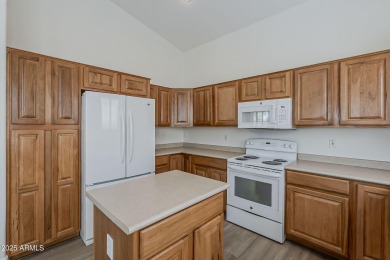 Experience desert living in this turnkey golf course home, in on Arizona Traditions Golf Club in Arizona - for sale on GolfHomes.com, golf home, golf lot