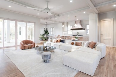 Beautiful 5 Bedroom, 5.5 Bathroom 3,200 square foot new on Wild Dunes Harbor Golf Resort in South Carolina - for sale on GolfHomes.com, golf home, golf lot