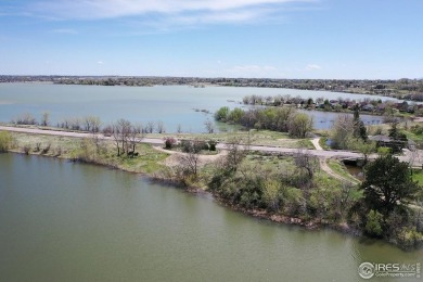 One of a kind estate lot with lake recreation rights backing to on Mariana Butte Golf Course in Colorado - for sale on GolfHomes.com, golf home, golf lot