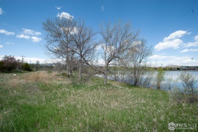 One of a kind estate lot with lake recreation rights backing to on Mariana Butte Golf Course in Colorado - for sale on GolfHomes.com, golf home, golf lot