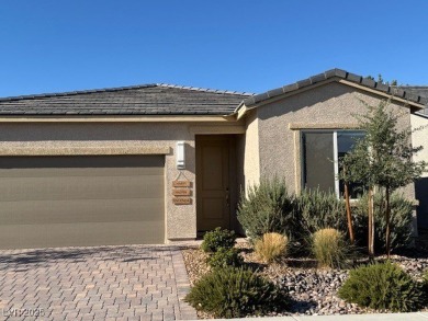 HOME IS LOCATED ON THE GOLF COURSE WITH EXPANSIVE VIEWS OF on Mountain Falls Golf Course in Nevada - for sale on GolfHomes.com, golf home, golf lot