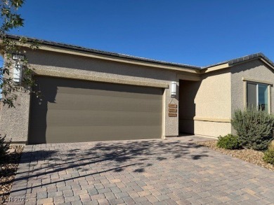HOME IS LOCATED ON THE GOLF COURSE WITH EXPANSIVE VIEWS OF on Mountain Falls Golf Course in Nevada - for sale on GolfHomes.com, golf home, golf lot