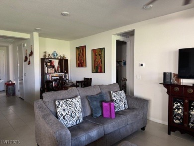 HOME IS LOCATED ON THE GOLF COURSE WITH EXPANSIVE VIEWS OF on Mountain Falls Golf Course in Nevada - for sale on GolfHomes.com, golf home, golf lot