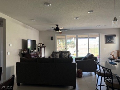 HOME IS LOCATED ON THE GOLF COURSE WITH EXPANSIVE VIEWS OF on Mountain Falls Golf Course in Nevada - for sale on GolfHomes.com, golf home, golf lot