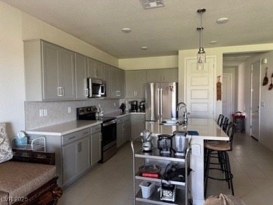HOME IS LOCATED ON THE GOLF COURSE WITH EXPANSIVE VIEWS OF on Mountain Falls Golf Course in Nevada - for sale on GolfHomes.com, golf home, golf lot