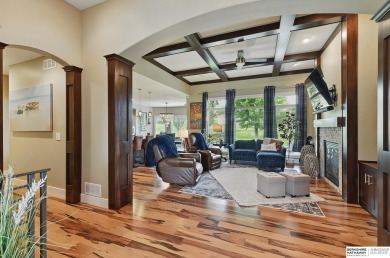 Tim McGee, M: , tim.mcgee,   - Immaculate ranch with great views on Tiburon Golf Club in Nebraska - for sale on GolfHomes.com, golf home, golf lot