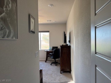 HOME IS LOCATED ON THE GOLF COURSE WITH EXPANSIVE VIEWS OF on Mountain Falls Golf Course in Nevada - for sale on GolfHomes.com, golf home, golf lot