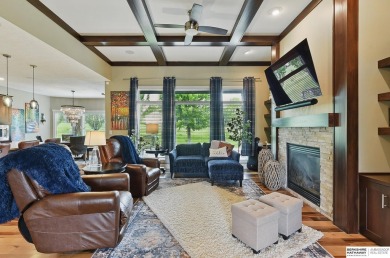 Tim McGee, M: , tim.mcgee,   - Immaculate ranch with great views on Tiburon Golf Club in Nebraska - for sale on GolfHomes.com, golf home, golf lot
