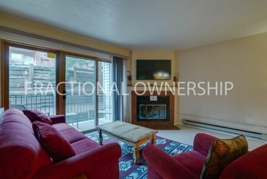 This desirable 1 bedroom 1 bath condo offers you fractional on Angel Fire Resort Country Club in New Mexico - for sale on GolfHomes.com, golf home, golf lot