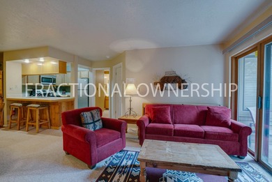 This desirable 1 bedroom 1 bath condo offers you fractional on Angel Fire Resort Country Club in New Mexico - for sale on GolfHomes.com, golf home, golf lot