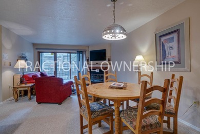 This desirable 1 bedroom 1 bath condo offers you fractional on Angel Fire Resort Country Club in New Mexico - for sale on GolfHomes.com, golf home, golf lot