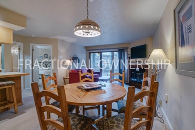 This desirable 1 bedroom 1 bath condo offers you fractional on Angel Fire Resort Country Club in New Mexico - for sale on GolfHomes.com, golf home, golf lot