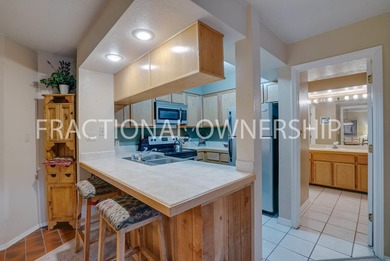 This desirable 1 bedroom 1 bath condo offers you fractional on Angel Fire Resort Country Club in New Mexico - for sale on GolfHomes.com, golf home, golf lot