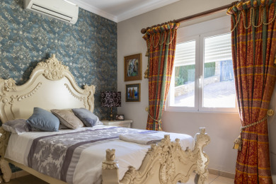Fantastic villa incl. a brand new apartment. Two plots. on La Sella Golf Resort in Valencian Community - for sale on GolfHomes.com, golf home, golf lot