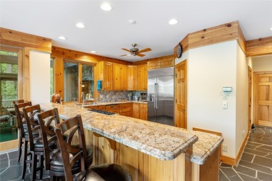 Experience all the mountains have to offer from this mountain on Burlingame Country Club in North Carolina - for sale on GolfHomes.com, golf home, golf lot