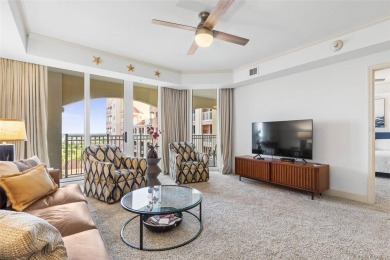Welcome to your stunning HAMMOCK DREAM HOME! Located at the on The Ocean Course At Hammock Beach Resort in Florida - for sale on GolfHomes.com, golf home, golf lot