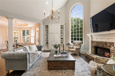 Exquisite White Columns Home in Milton's Premier Country Club on White Columns Country Club in Georgia - for sale on GolfHomes.com, golf home, golf lot