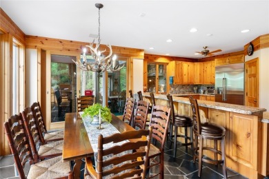 Experience all the mountains have to offer from this mountain on Burlingame Country Club in North Carolina - for sale on GolfHomes.com, golf home, golf lot