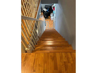 Custom designed with RV hookups 34X28 upstairs for 2 bedrooms on Deer Creek RV Golf Resort in Florida - for sale on GolfHomes.com, golf home, golf lot