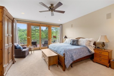 Experience all the mountains have to offer from this mountain on Burlingame Country Club in North Carolina - for sale on GolfHomes.com, golf home, golf lot