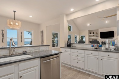 Set on the soundfront in The Currituck Club's Magnolia Bay on The Currituck Golf Club in North Carolina - for sale on GolfHomes.com, golf home, golf lot