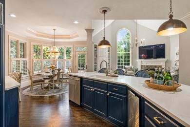 Exquisite White Columns Home in Milton's Premier Country Club on White Columns Country Club in Georgia - for sale on GolfHomes.com, golf home, golf lot