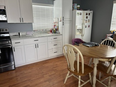 Custom designed with RV hookups 34X28 upstairs for 2 bedrooms on Deer Creek RV Golf Resort in Florida - for sale on GolfHomes.com, golf home, golf lot