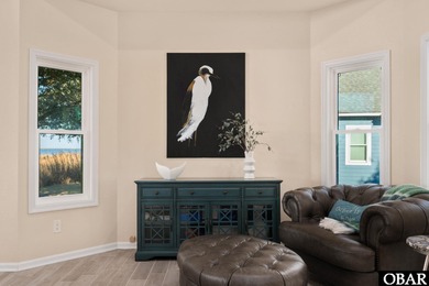 Set on the soundfront in The Currituck Club's Magnolia Bay on The Currituck Golf Club in North Carolina - for sale on GolfHomes.com, golf home, golf lot