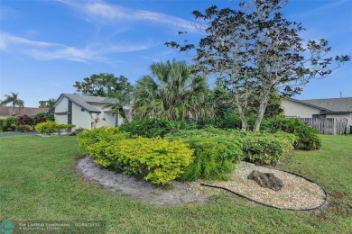 Welcome To This Stunning 3 Bedrooms 2.5 Bath Home With No HOA In on Woodmont Country Club in Florida - for sale on GolfHomes.com, golf home, golf lot