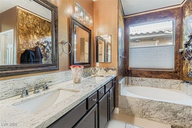 Located behind the gates of the sought-after Tuscany community on Tuscany Golf Club in Nevada - for sale on GolfHomes.com, golf home, golf lot