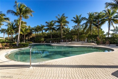 2 bed/2bath Manatee Bay at Waterside at Bay Beach with private on Fort Myers Beach and Golf Club in Florida - for sale on GolfHomes.com, golf home, golf lot