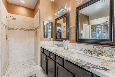 Located behind the gates of the sought-after Tuscany community on Tuscany Golf Club in Nevada - for sale on GolfHomes.com, golf home, golf lot