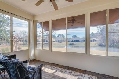 Start and end your days enjoying lagoon and wood views from your on Hidden Cypress Golf Club in South Carolina - for sale on GolfHomes.com, golf home, golf lot