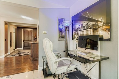 Located behind the gates of the sought-after Tuscany community on Tuscany Golf Club in Nevada - for sale on GolfHomes.com, golf home, golf lot