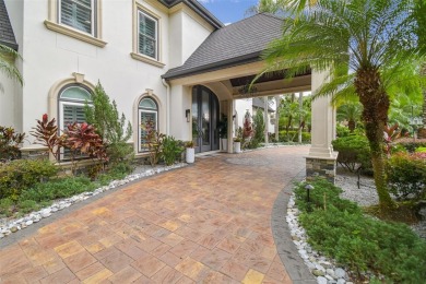 Under contract-accepting backup offers. Situated in The Reserve on Tampa Palms Golf and Country Club in Florida - for sale on GolfHomes.com, golf home, golf lot