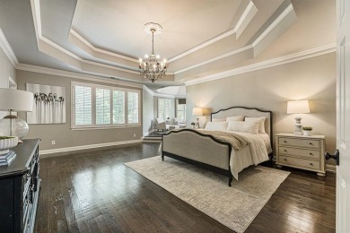 Exquisite White Columns Home in Milton's Premier Country Club on White Columns Country Club in Georgia - for sale on GolfHomes.com, golf home, golf lot
