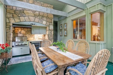 Experience all the mountains have to offer from this mountain on Burlingame Country Club in North Carolina - for sale on GolfHomes.com, golf home, golf lot