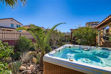 Located behind the gates of the sought-after Tuscany community on Tuscany Golf Club in Nevada - for sale on GolfHomes.com, golf home, golf lot
