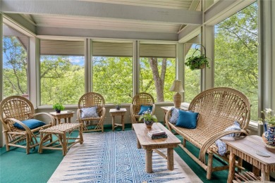 Experience all the mountains have to offer from this mountain on Burlingame Country Club in North Carolina - for sale on GolfHomes.com, golf home, golf lot