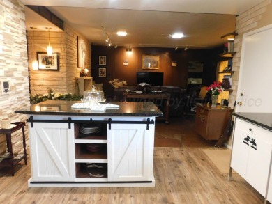 This beautifully maintained 5-bed, 4-bath ranch-style home on Pampa Country Club in Texas - for sale on GolfHomes.com, golf home, golf lot