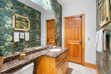 Experience all the mountains have to offer from this mountain on Burlingame Country Club in North Carolina - for sale on GolfHomes.com, golf home, golf lot
