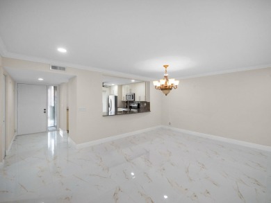 Beautifully Renovated 2nd-Floor Condo in Indian Springs Country on Indian Spring Golf and Country Club in Florida - for sale on GolfHomes.com, golf home, golf lot