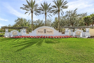 Welcome to our beautiful subdivision of Palazzo located in the on Pelican Preserve Golf Club in Florida - for sale on GolfHomes.com, golf home, golf lot